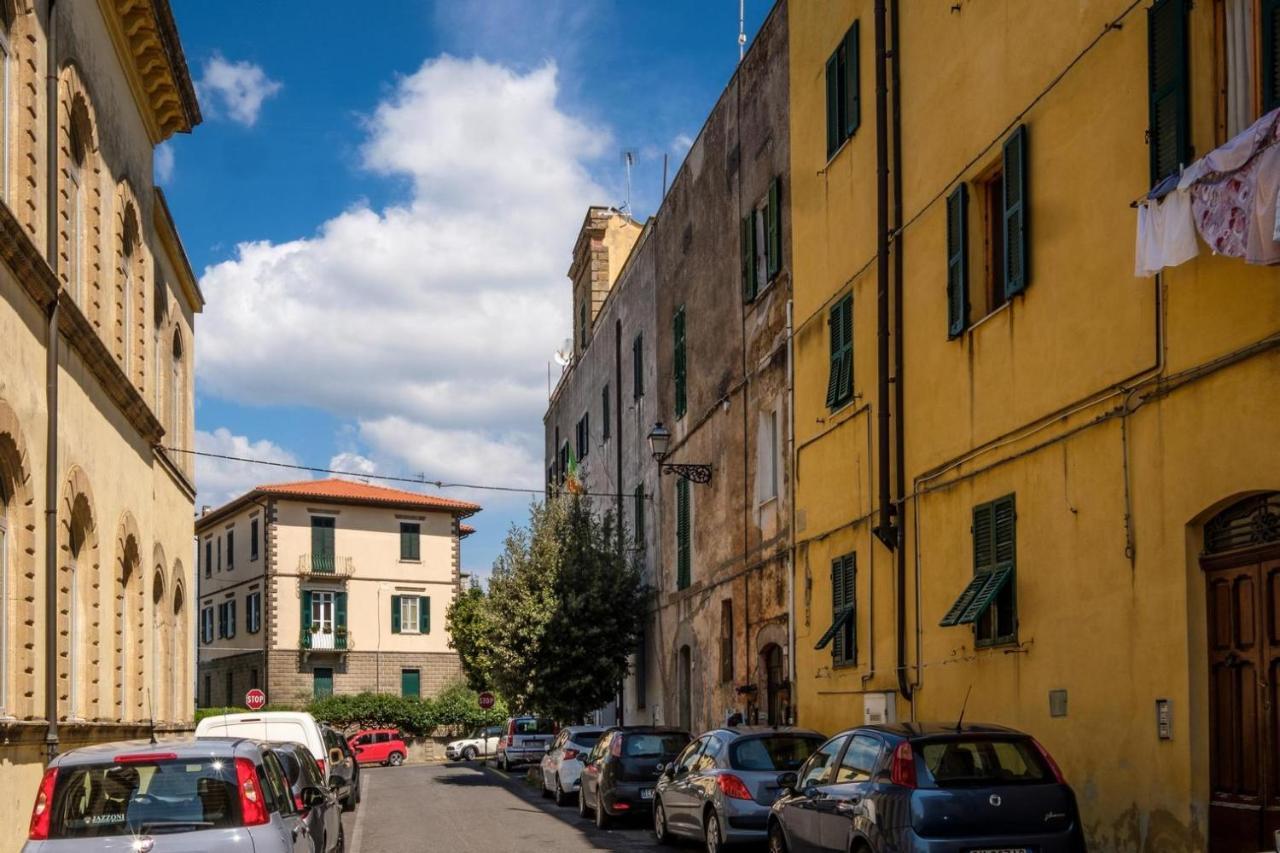 Sun Flowers House Pitigliano Exterior photo