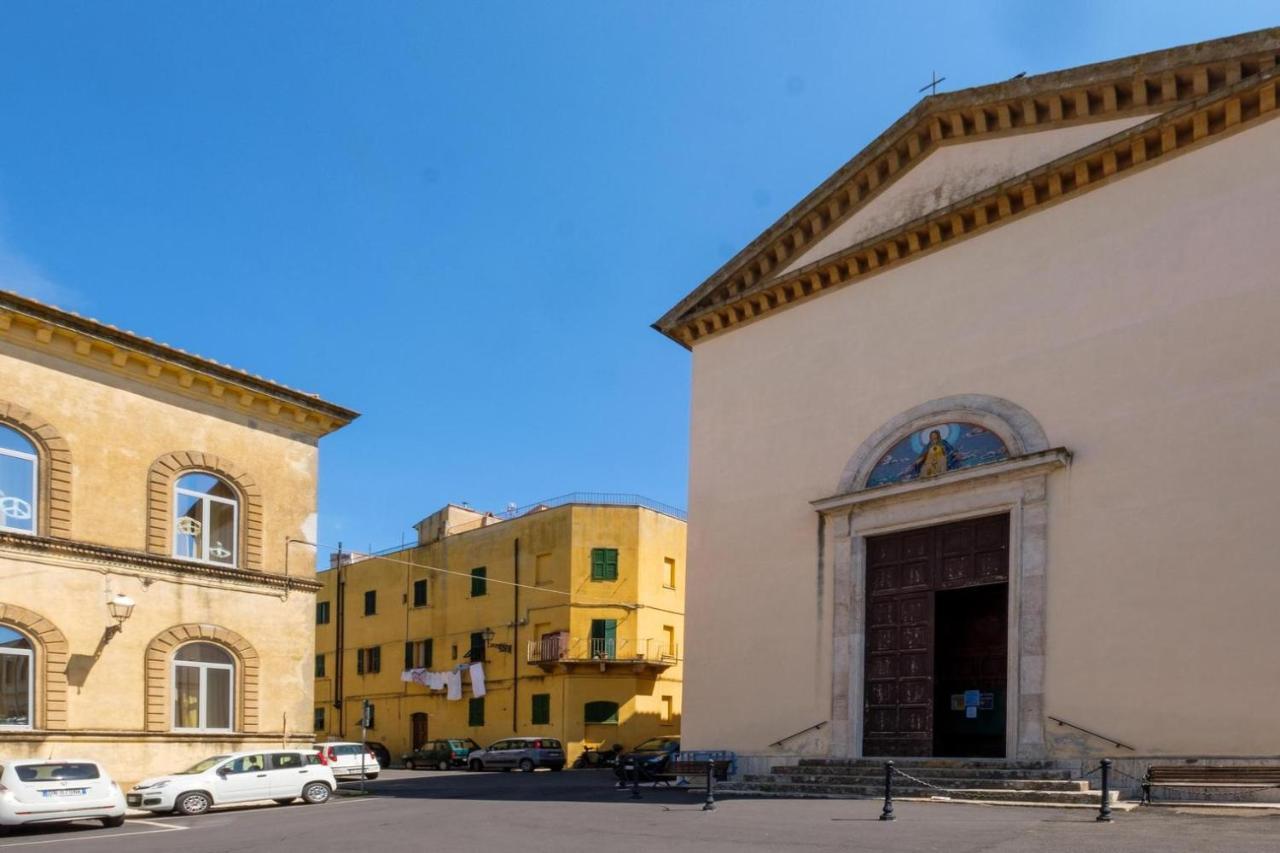 Sun Flowers House Pitigliano Exterior photo