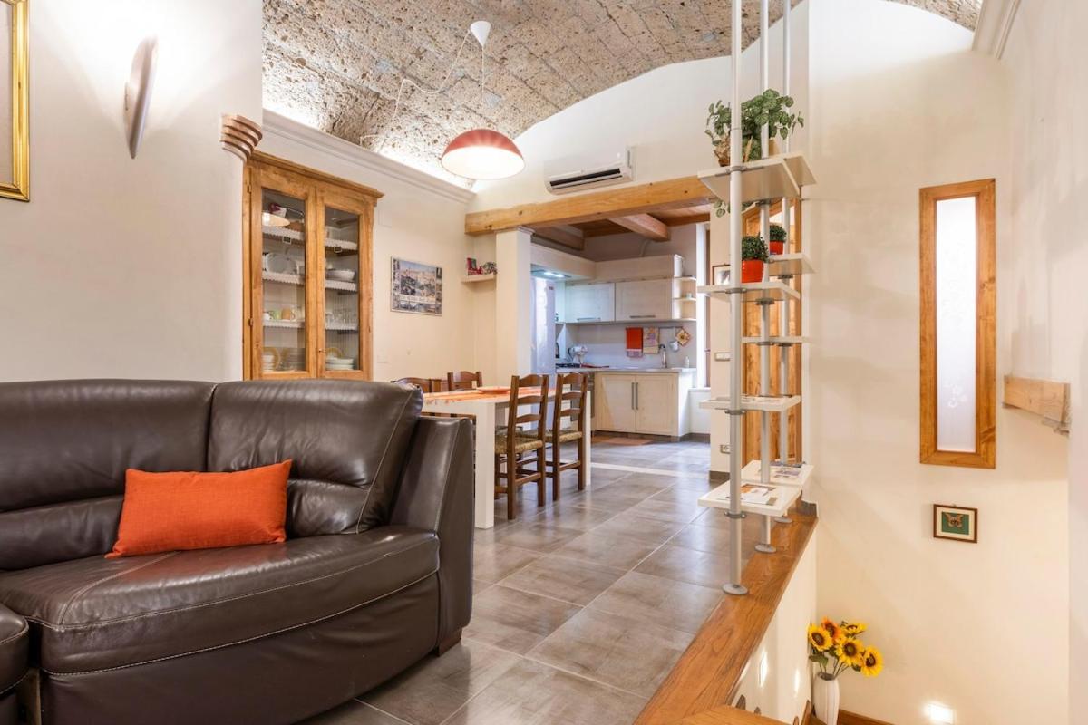 Sun Flowers House Pitigliano Exterior photo